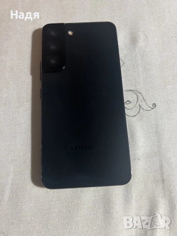 Samsung Galaxy S22-5G,256GB/8GB,Dual SIM,Black, снимка 6 - Samsung - 56047861