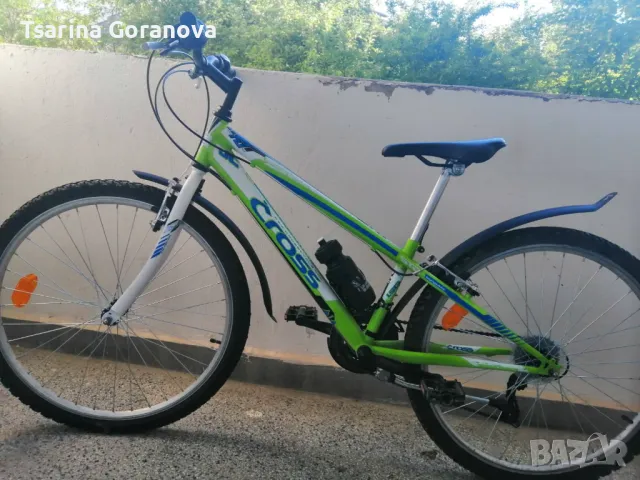 Велосипед CROSS speedster 26