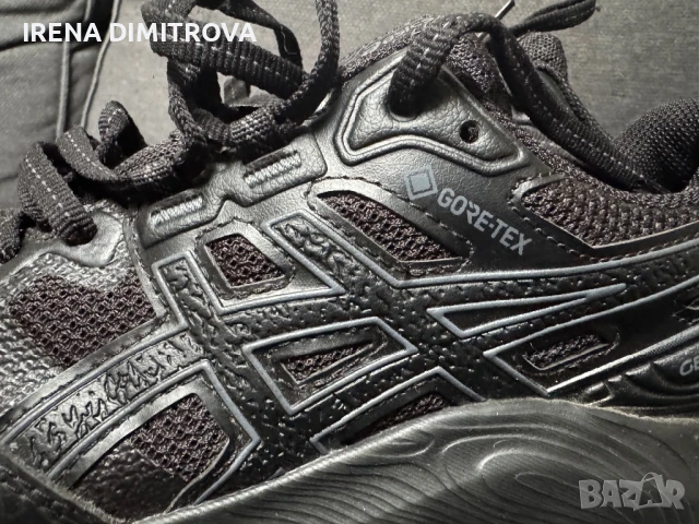 ASICS gel samona 7.core-tex , снимка 14 - Маратонки - 51359341