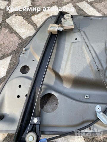 Машинка ел. стъкло предно ляво за Мерцедес А-класа w169. A1697202779, снимка 6 - Части - 40339860