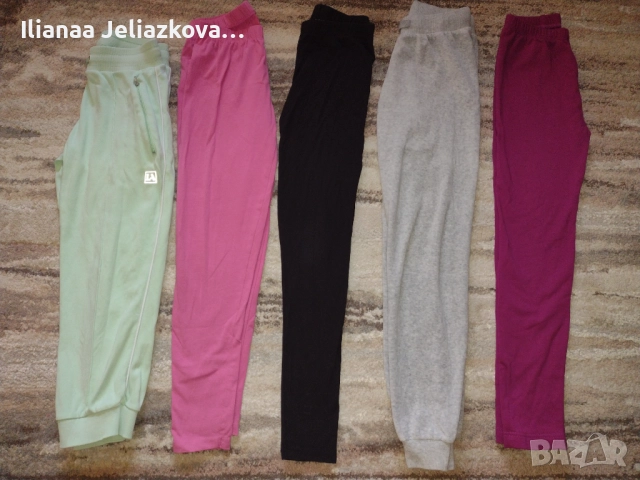 Лот от детски дрехи размер 134 цена 10 лв , снимка 7 - Детски комплекти - 52825550