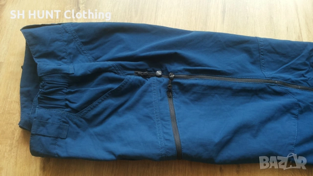 Revolution Race Hyper Pro Stretch Pants размер 50 / M панталон с от части еластична материя - 1919, снимка 12 - Екипировка - 53179254