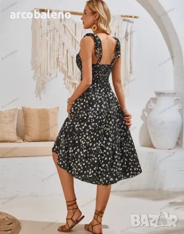 Дамски комплект рокля от две части, 2цвята , снимка 11 - Комплекти - 49710479