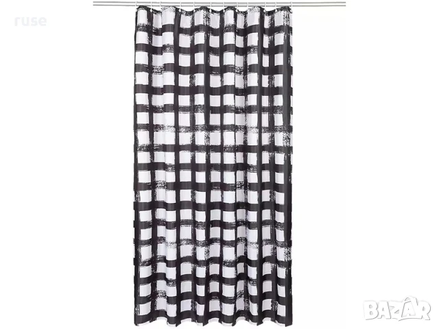 НОВИ! Завеса за баня текстил 180х200см различни модели, снимка 8 - Други стоки за дома - 45615588