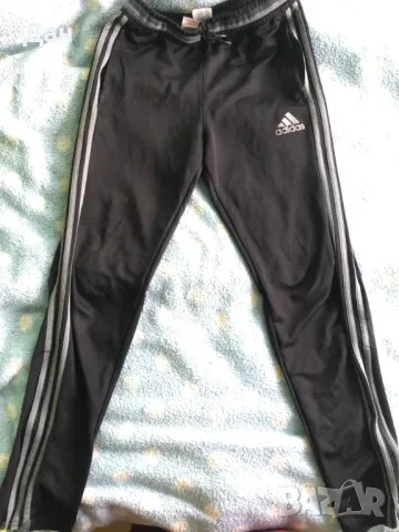 Спортно долнище с ципове