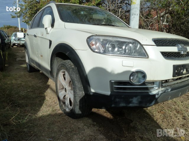 Chevrolet Captiva 2.0ctdi AUTOMAT, снимка 7 - Автомобили и джипове - 42506313