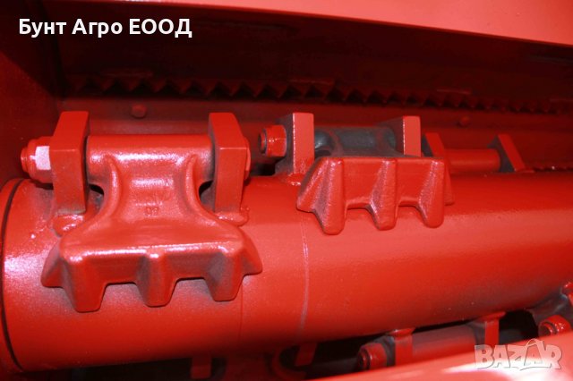 Мулчери Бунт Агро, снимка 2 - Селскостопанска техника - 38852065