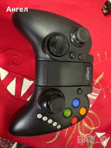 Джойстик за телефон за игри, снимка 2 - Аксесоари - 52930141