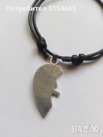 Романтичен комплект гривни , снимка 6 - Гривни - 49526749