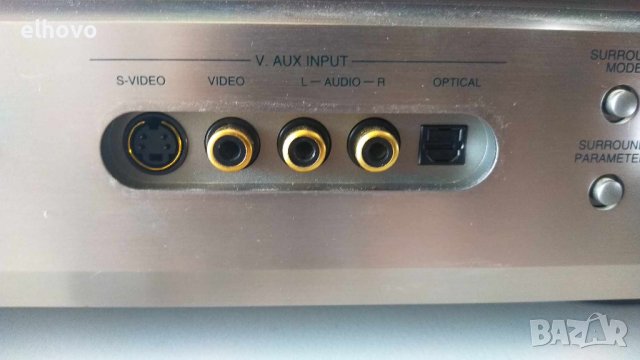 Ресивър Denon AVR-1804, снимка 8 - Ресийвъри, усилватели, смесителни пултове - 42044978