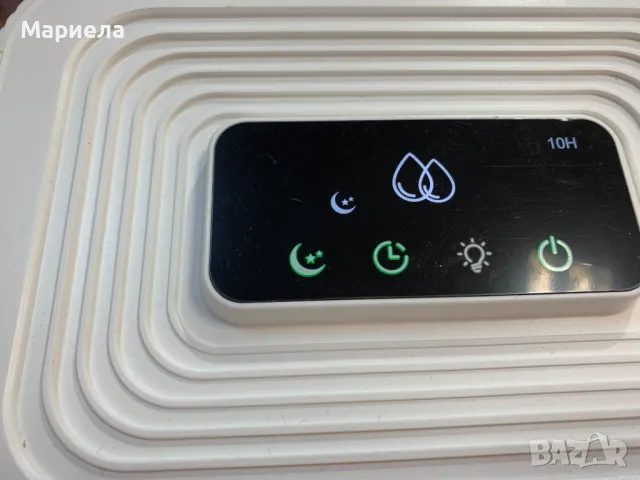 Влагоабсорбатор 2,7 литра / Обезвлажнител За Малки Помещения до 30 кв., снимка 14 - Влагоабсорбатори и влагоуловители - 49310536