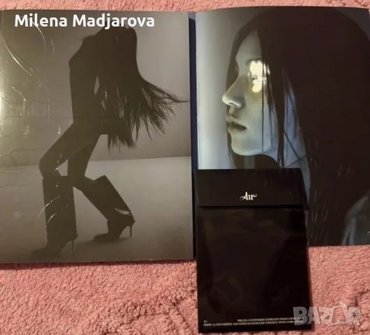 Кпоп girl албуми , снимка 8 - CD дискове - 56235395