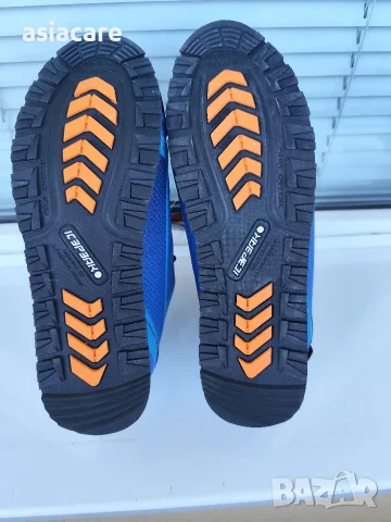 ICEPEAK DEMAS Waterproof, водоустойчиви зимни обувкин Номер 42, снимка 5 - Спортни обувки - 38941549
