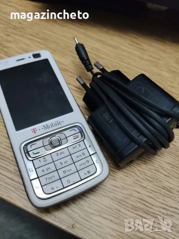 nokia n73 перфектен със зарядно, снимка 3 - Nokia - 56531958