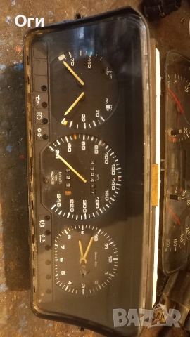 Километражно табло за Фолксваген Пасат В3 (88-93г.) 357 919 033 S / 616.046.2009