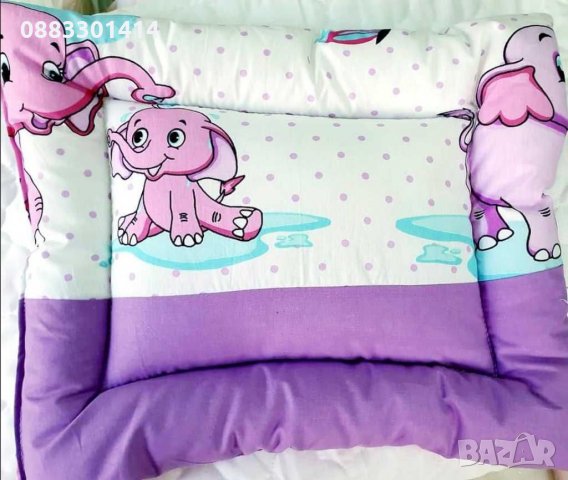 Възглавница за деца , снимка 3 - Спално бельо и завивки - 30925542