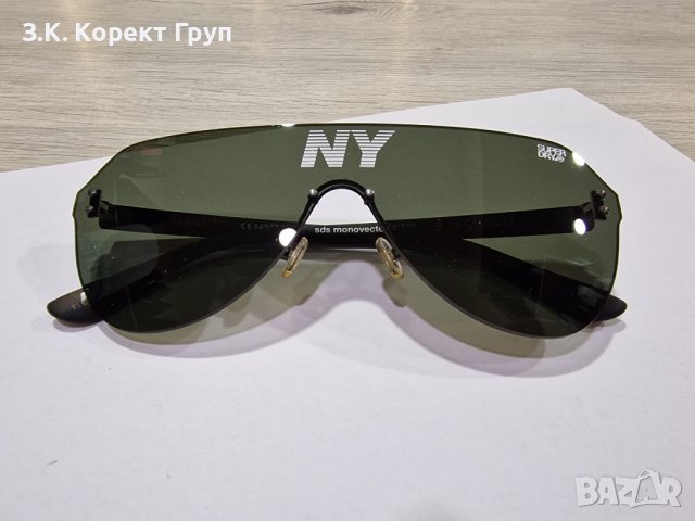 Слънчеви очила SUPERDRY SDS Monovector 170, снимка 10 - Слънчеви и диоптрични очила - 40869134