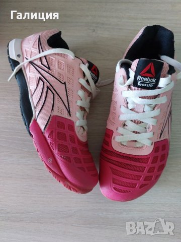REEBOK CrossFit, снимка 2 - Маратонки - 37927039