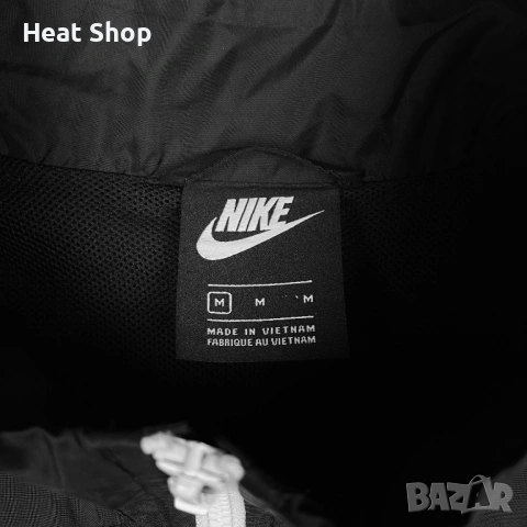 Мъжко яке Nike Sportswear Woven Track Jacket, снимка 4 - Якета - 53880599