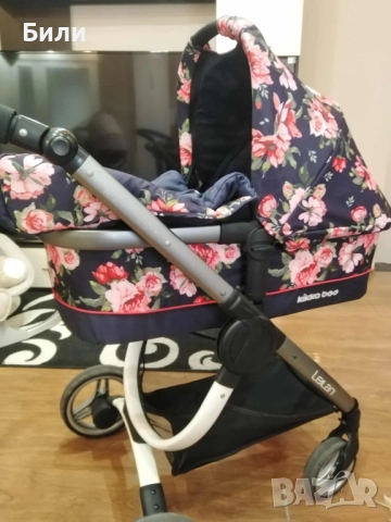 Детска количка за бебе , снимка 1