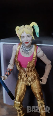 Екшън фигура на Харли Куин,нова-18 см, снимка 1