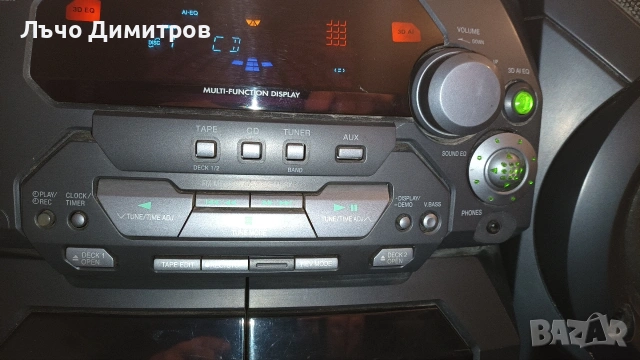 PANASONIC SA-AK17, снимка 5 - Аудиосистеми - 53222967