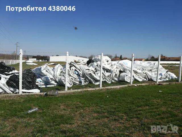 Продаваме полиетиленови ръкави, снимка 4 - Други - 56083049