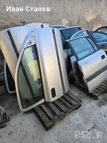 врати за Opel Astra G и Zafira A