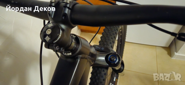 Продавам Велосипед Pulse TS+, снимка 6 - Велосипеди - 53901655