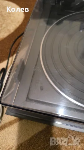 Грамофон Sanyo TP-525, снимка 9 - Грамофони - 55780434