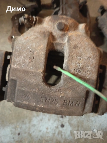 предни задни апарати бмв е46 330д 184кс bmw e46, снимка 4 - Части - 54231515