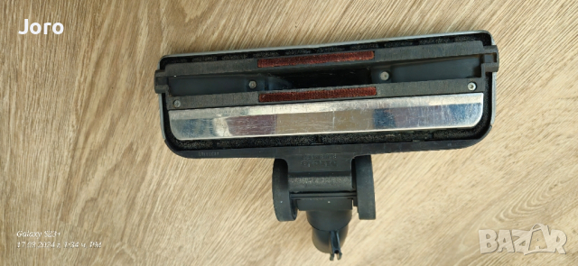 четка за прахосмукачки miele, снимка 3 - Прахосмукачки - 44806652