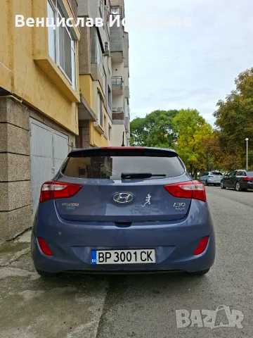 Продавам Хюндай i30, снимка 2 - Автомобили и джипове - 56511469