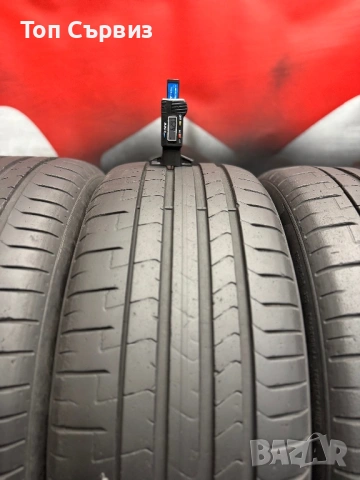 245 45 18, Летни гуми, Pirelli PZero, 4 броя, снимка 4 - Гуми и джанти - 54160638