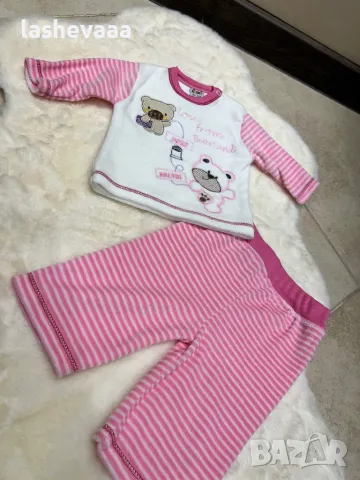 Бебешки комплекти за момичета