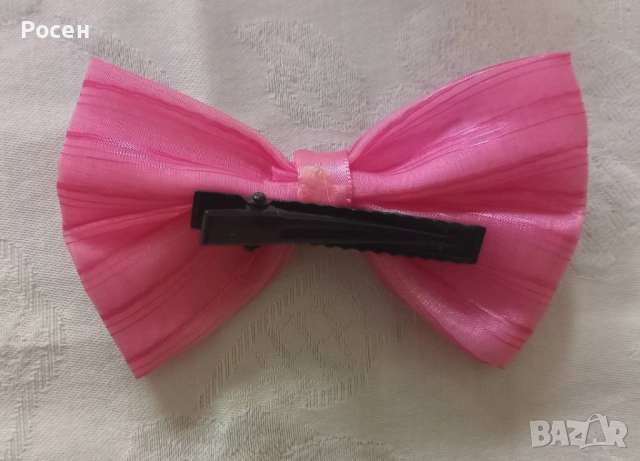 Аксесоари за малко момиченце - 2 лв., снимка 7 - Шноли, диадеми, ленти - 52251287