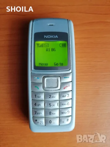 Продавам Nokia 1110i