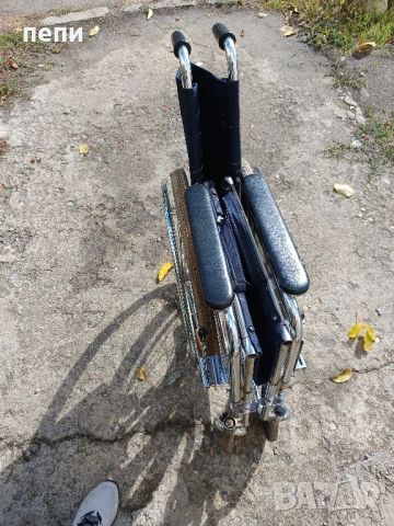 Инвалидна количка, снимка 5 - Инвалидни колички - 52193721