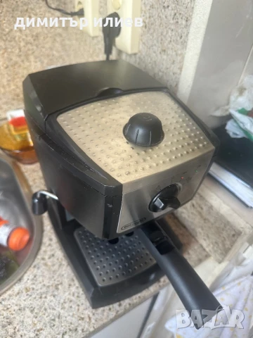 Кафемашина Delonghi ec155, снимка 6 - Кафемашини - 51159168