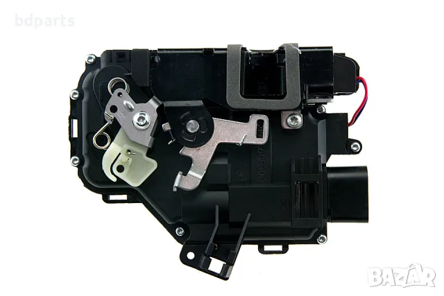 Брава за предна дясна врата, Audi A4 B6, A6 C5, 9 ПИН, снимка 3 - Части - 56142793