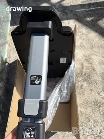 Основа за детско столче Recaro Smartclick, снимка 3 - Столчета за кола и колело - 56549590