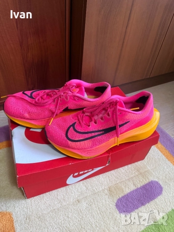 Маратонки Nike Zoom Fly 5, снимка 9 - Маратонки - 52898576