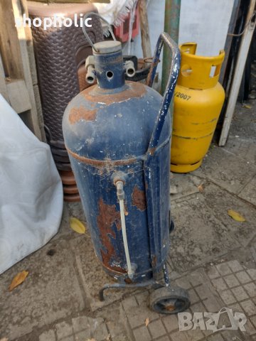 Пистолет за бояджийска помпа, снимка 6 - Други инструменти - 29844710