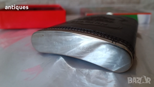 Манерка - сувенирна - България - неръждаема стомана, снимка 6 - Други - 53028581