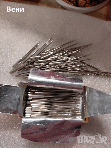 Игли за домашна шевна машина , снимка 7 - Резервни части за машини - 54280365