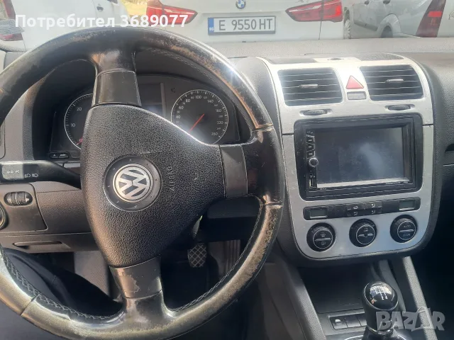 Продава се голф 5, 1.9TDI, снимка 7 - Автомобили и джипове - 56184444
