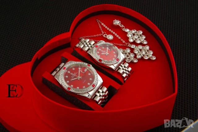 подаръчни комплекти lacoste Rolex , снимка 13 - Подаръци за мъже - 51403240