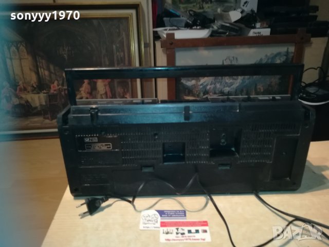 hitachi 720 stereo 2510200955, снимка 16 - Радиокасетофони, транзистори - 30545562