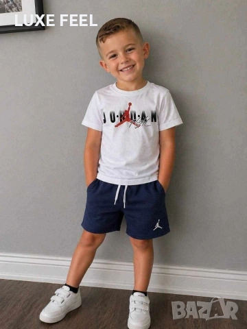 Guess 🔹 Nike 🔹 Jordan 🔹Детски Комплекти