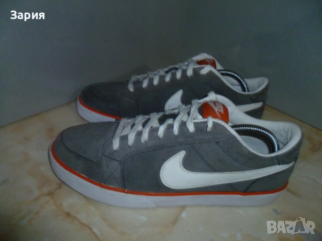 NIKE спортни обувки №45, снимка 8 - Маратонки - 54046185